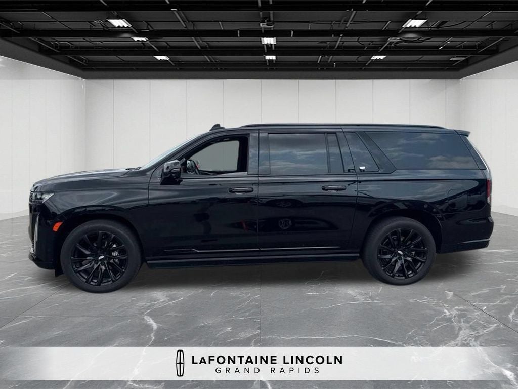 cadillac escalade esv 2022 1GYS4RKL7NR354572 image cadillac escalade esv 2022 1GYS4RKL7NR354572 image